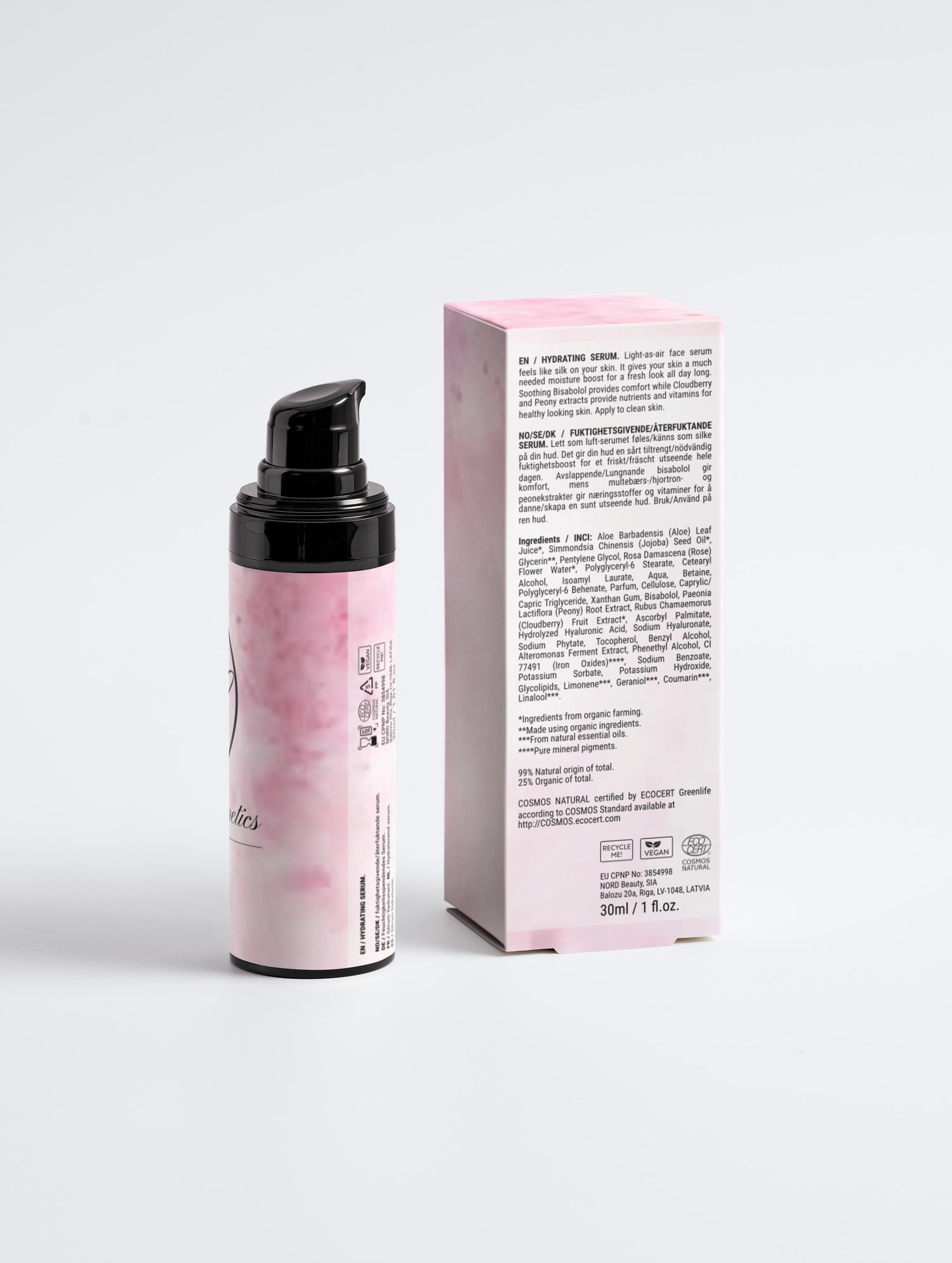 Siero Idratante 30 ml