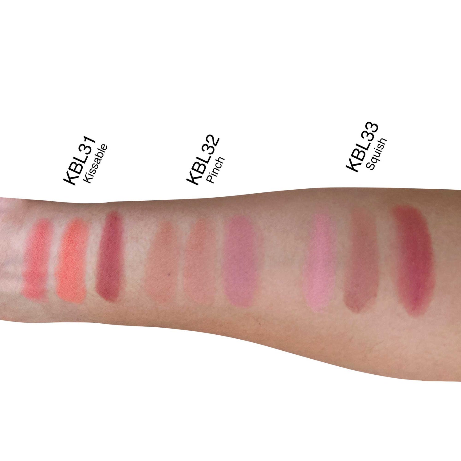 Blush Palette - Pinch - Lunox Cosmetics