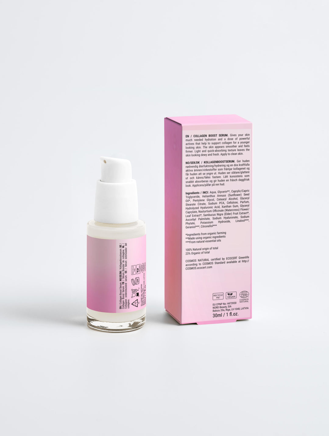 Siero collagene 30 ml