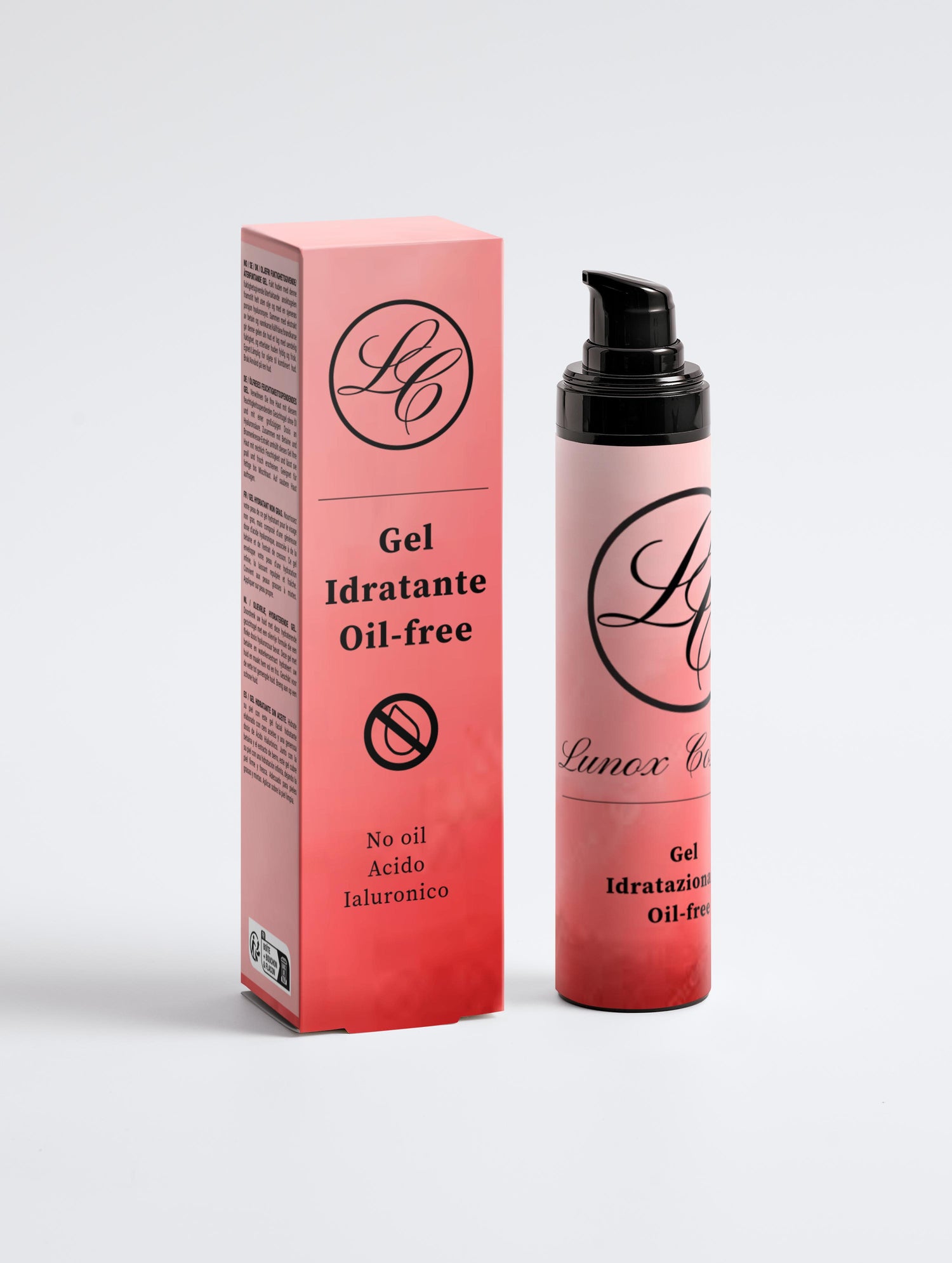 Oil-Free Hydrating Gel