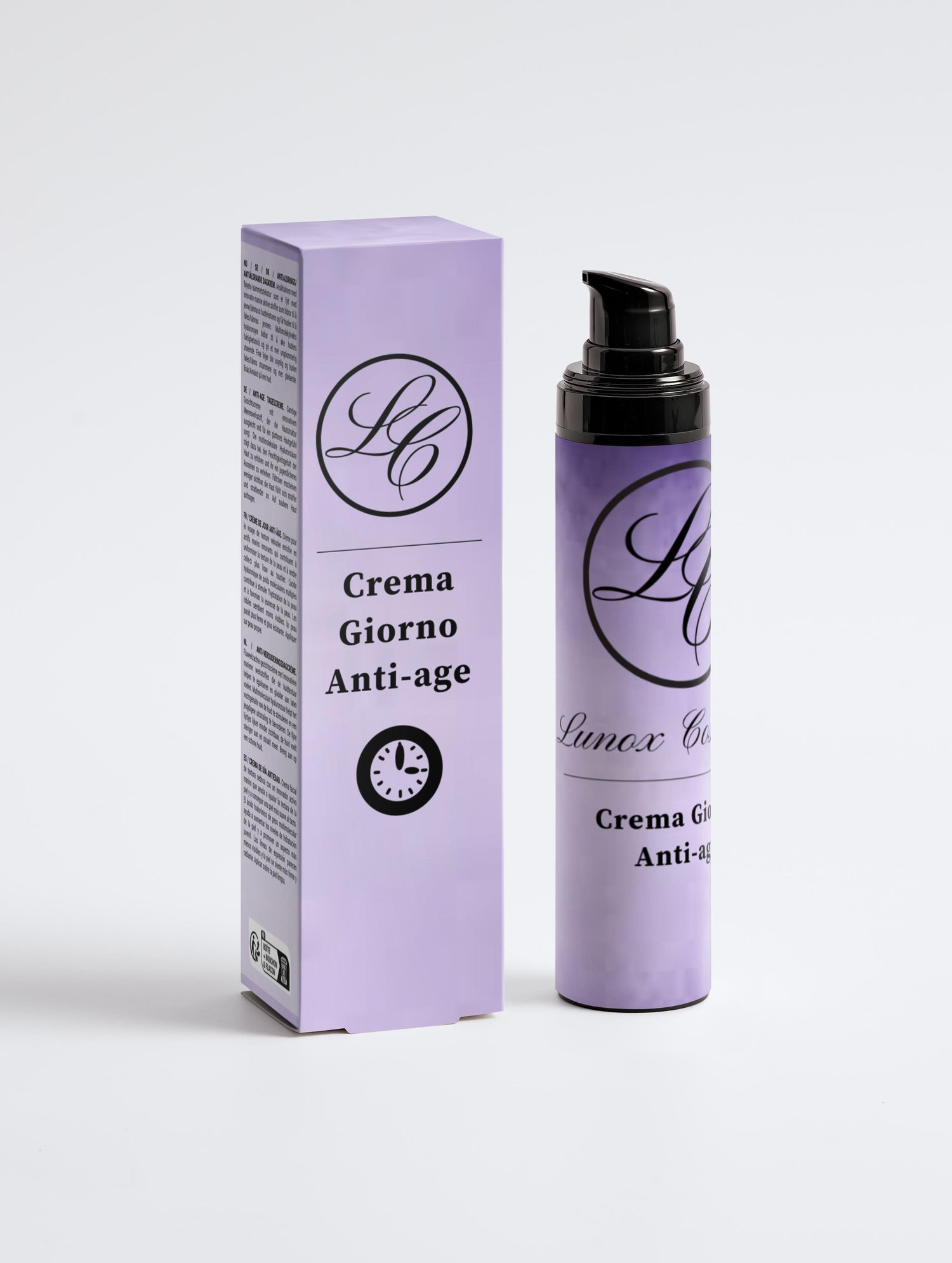 Crema Giorno Anti-Age 50ml