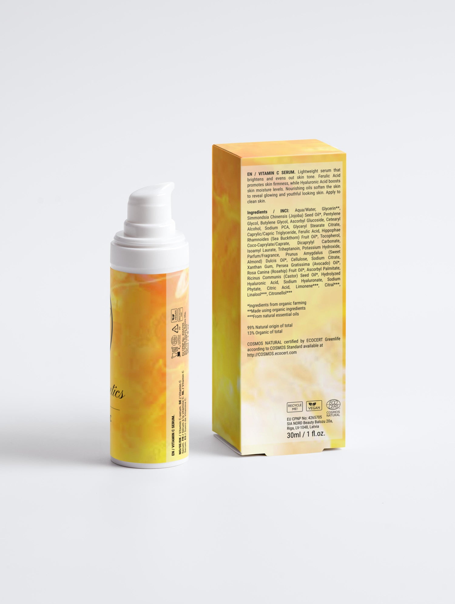 Siero Vitamina C 30 ml