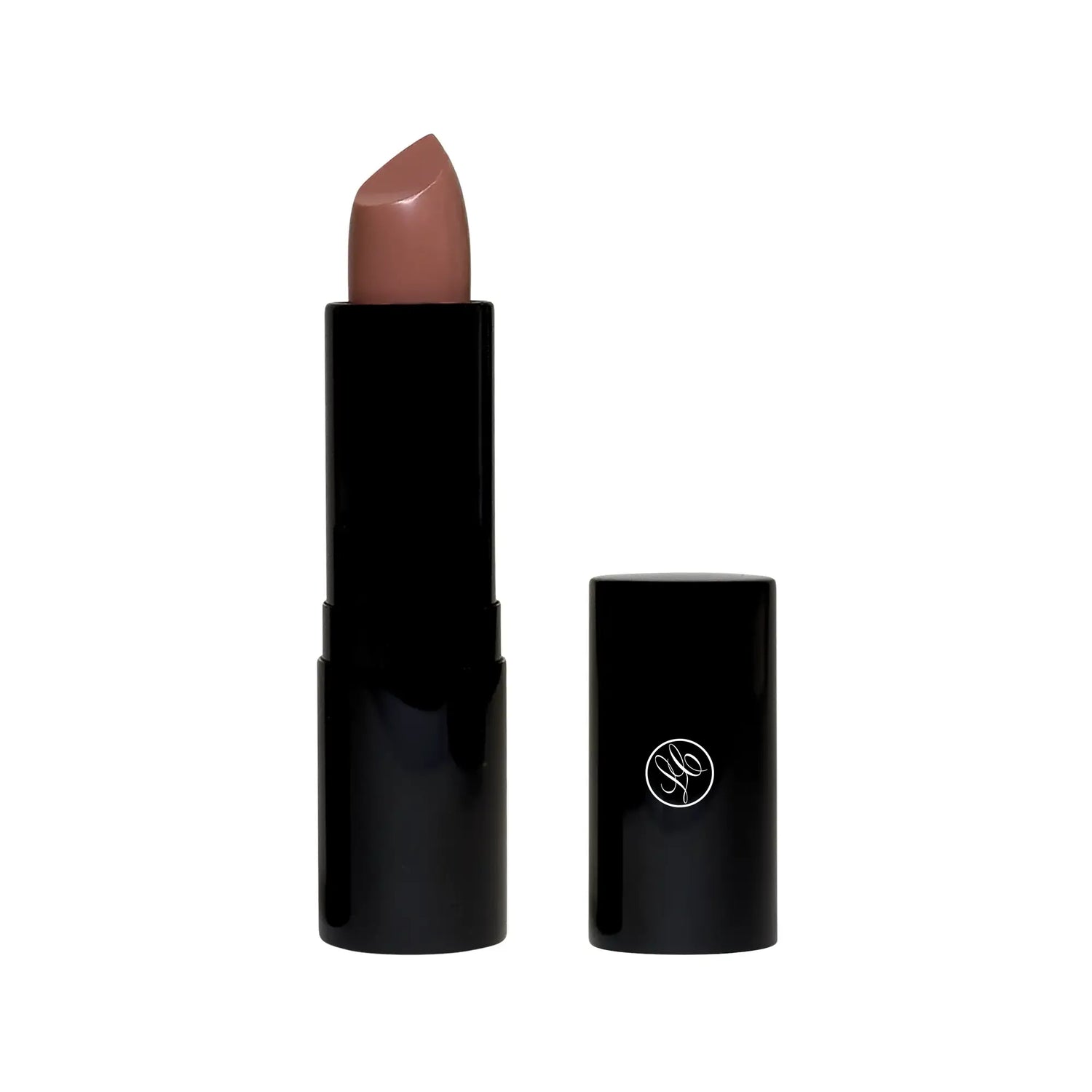 Luxury Cream Lipstick - Naughty Nude - Lunox Cosmetics