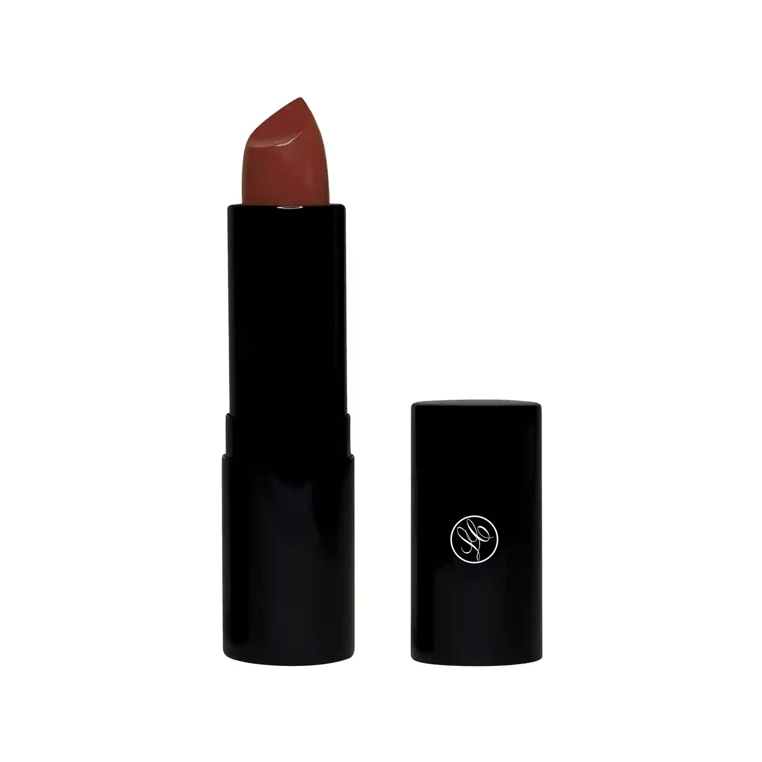 Luxury Matte Lipstick - Brandy - Lunox Cosmetics