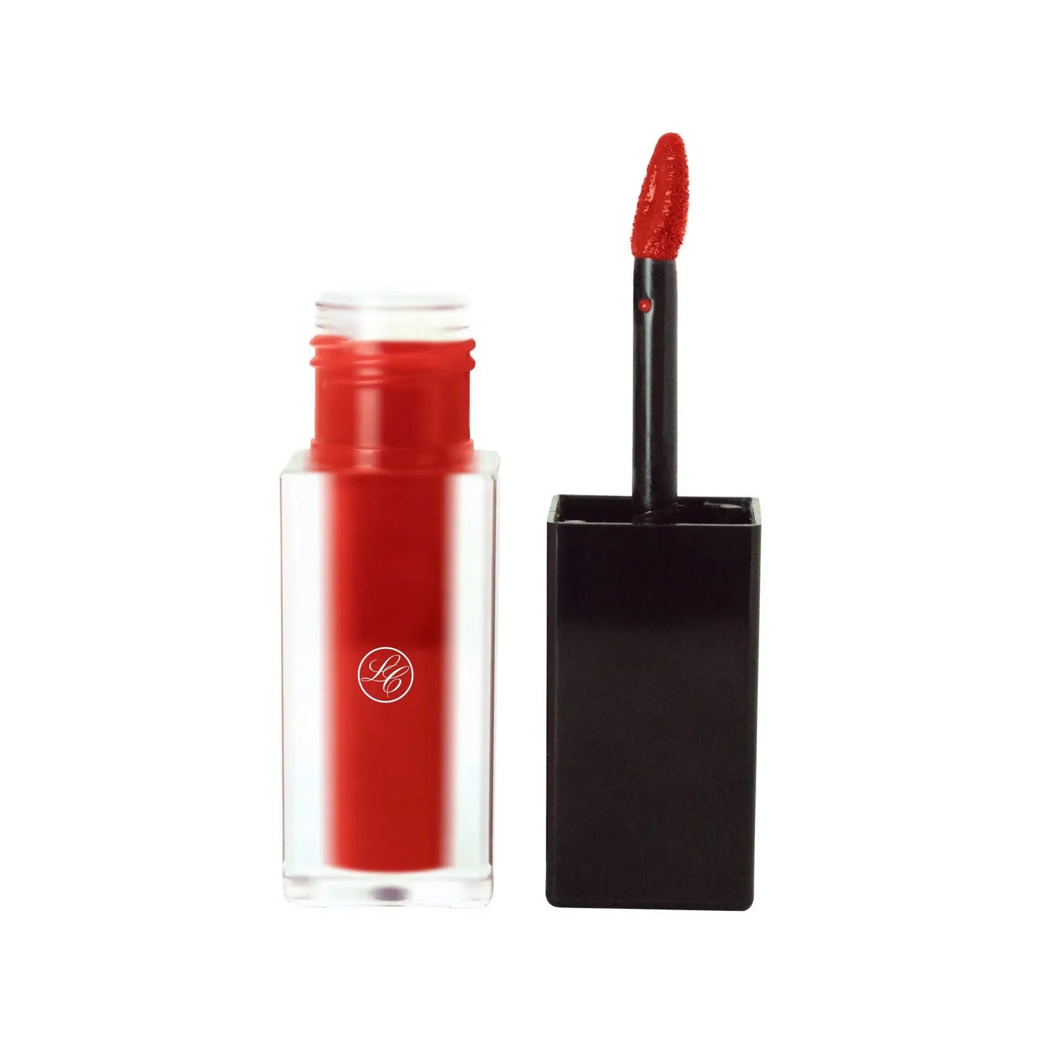Matte Lip Stain - True Crimson - Lunox Cosmetics