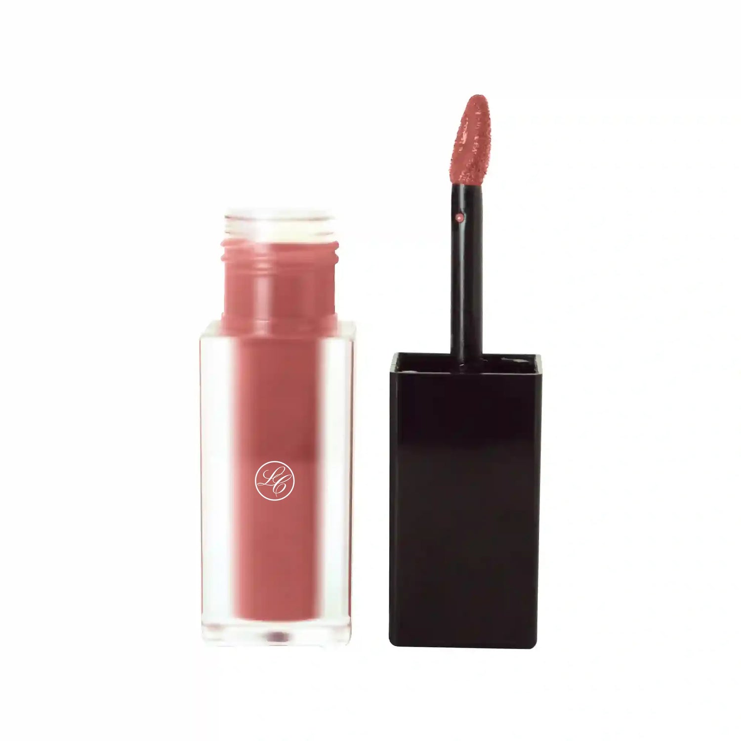 Matte Lip Stain - Pink Peach - Lunox Cosmetics