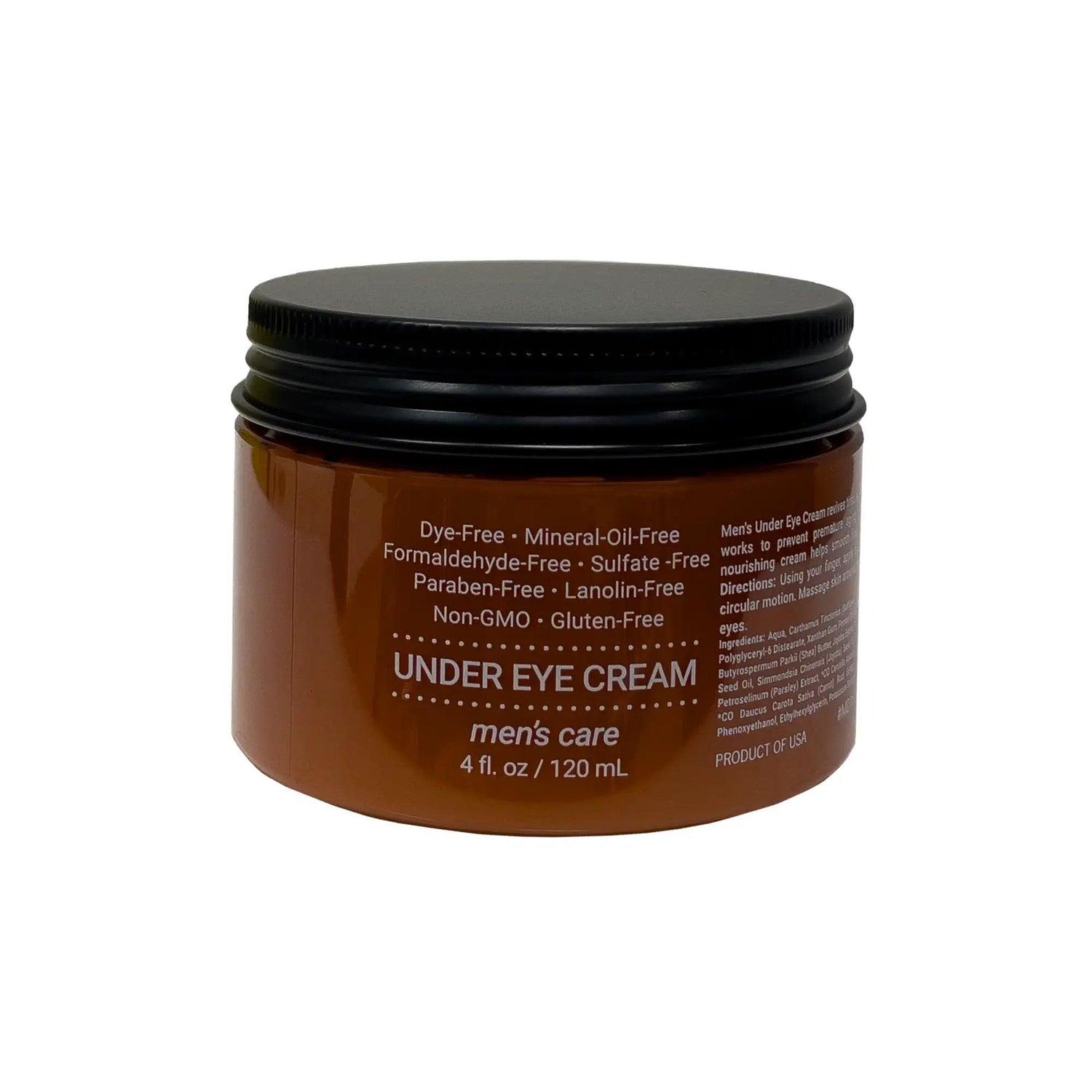 Men's Under Eye Cream - Lunox Cosmetics