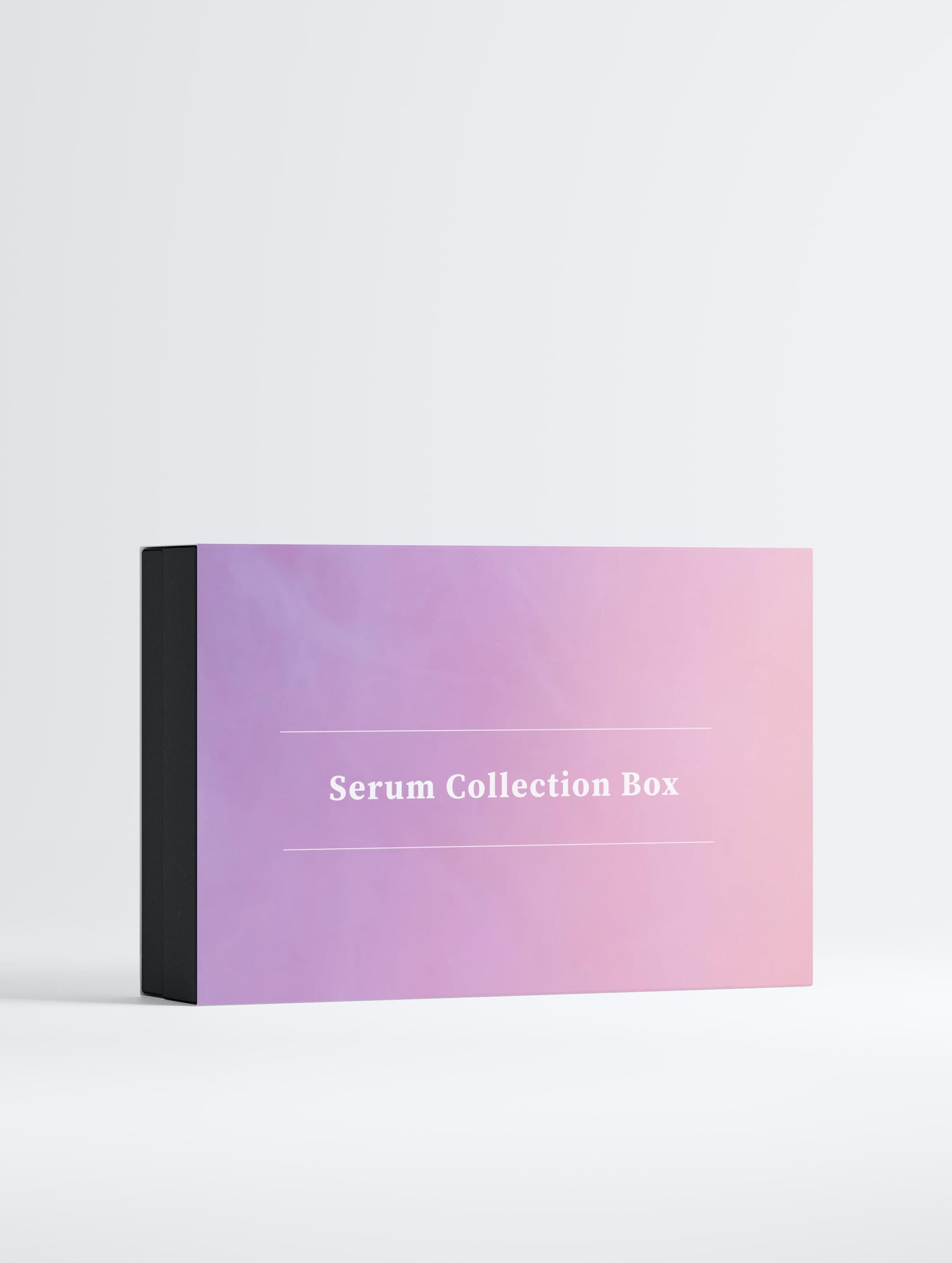 Boost Serum Collection Box