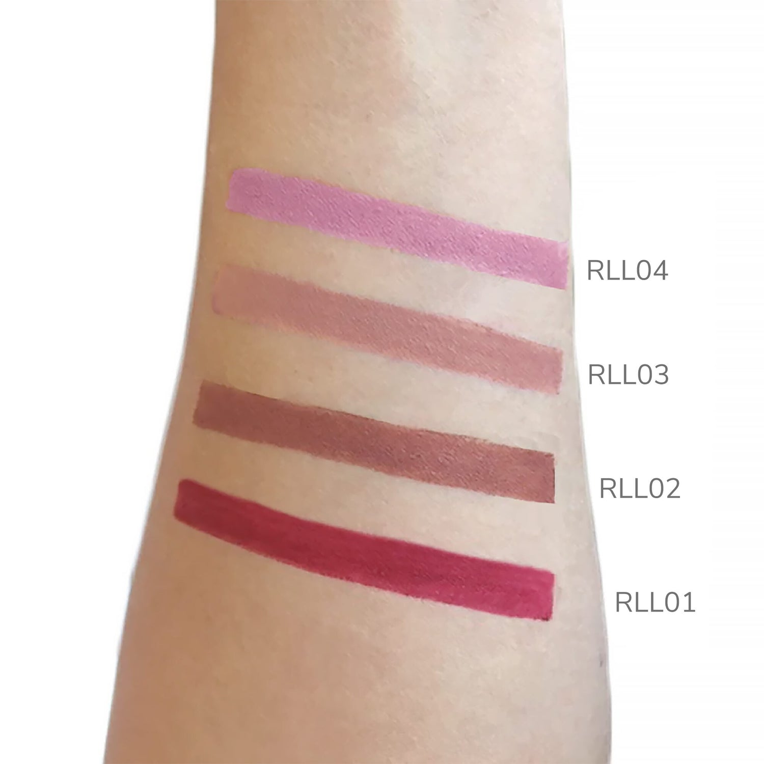 Retractable Lip Liner - Nude - Lunox Cosmetics