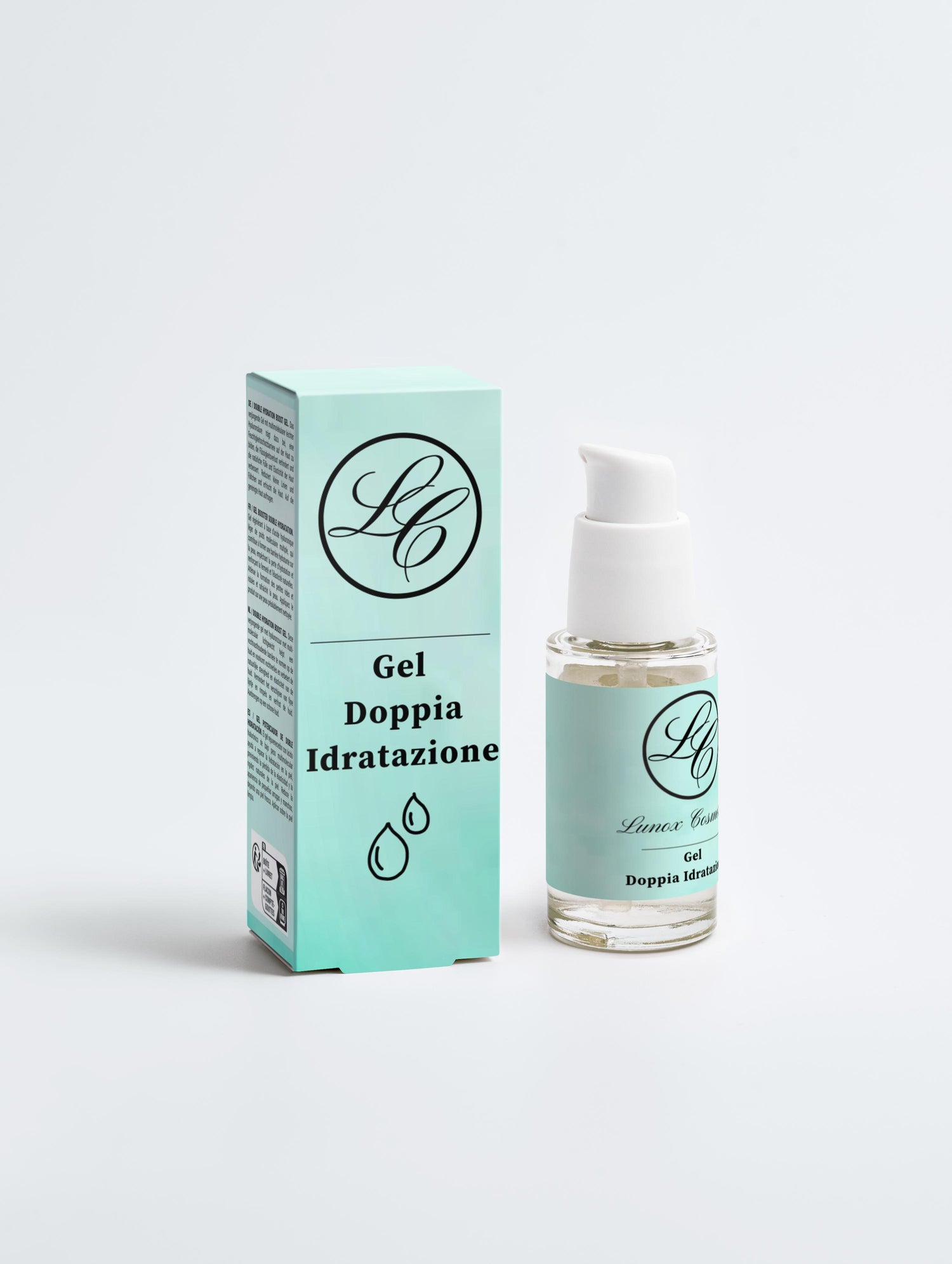 Gel Doppia Idratazione 30 ml