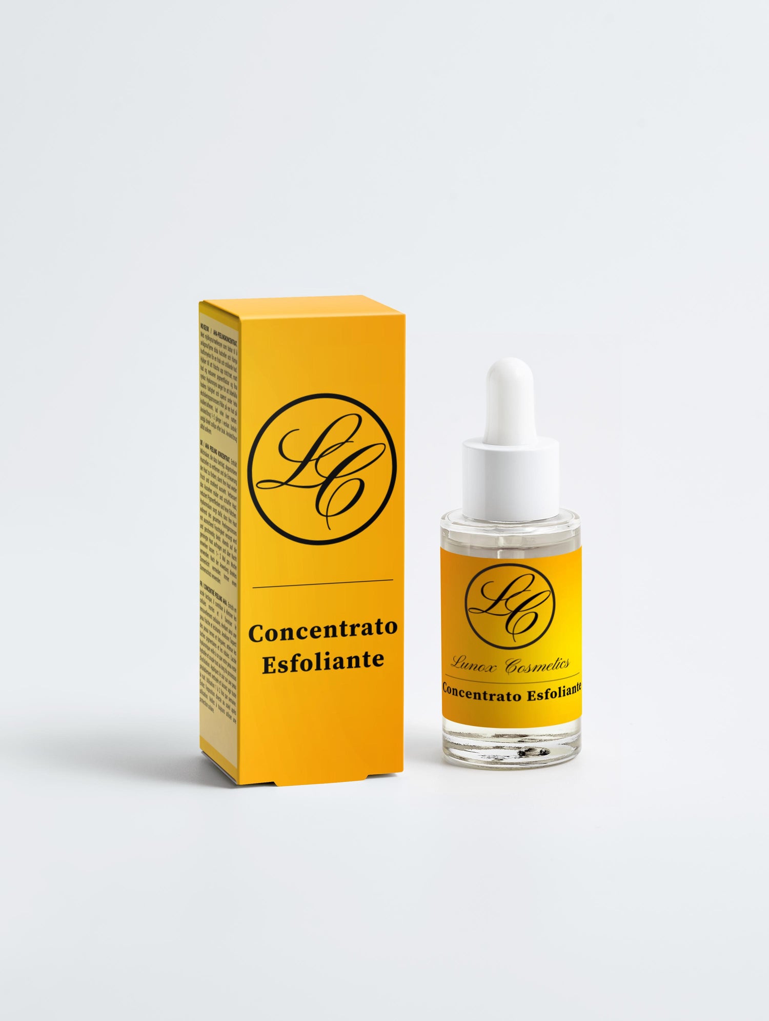 Concentrato Esfoliante 30 ml