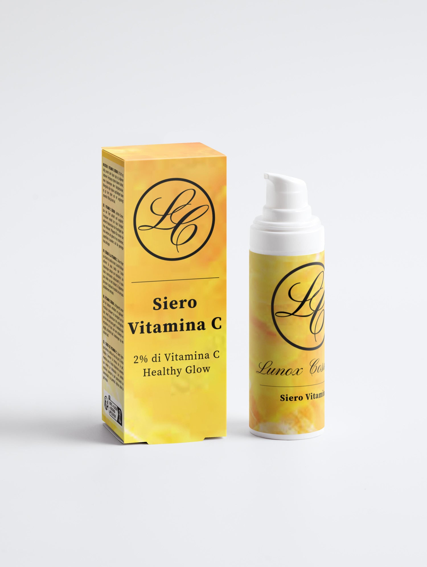 Siero Vitamina C 30 ml