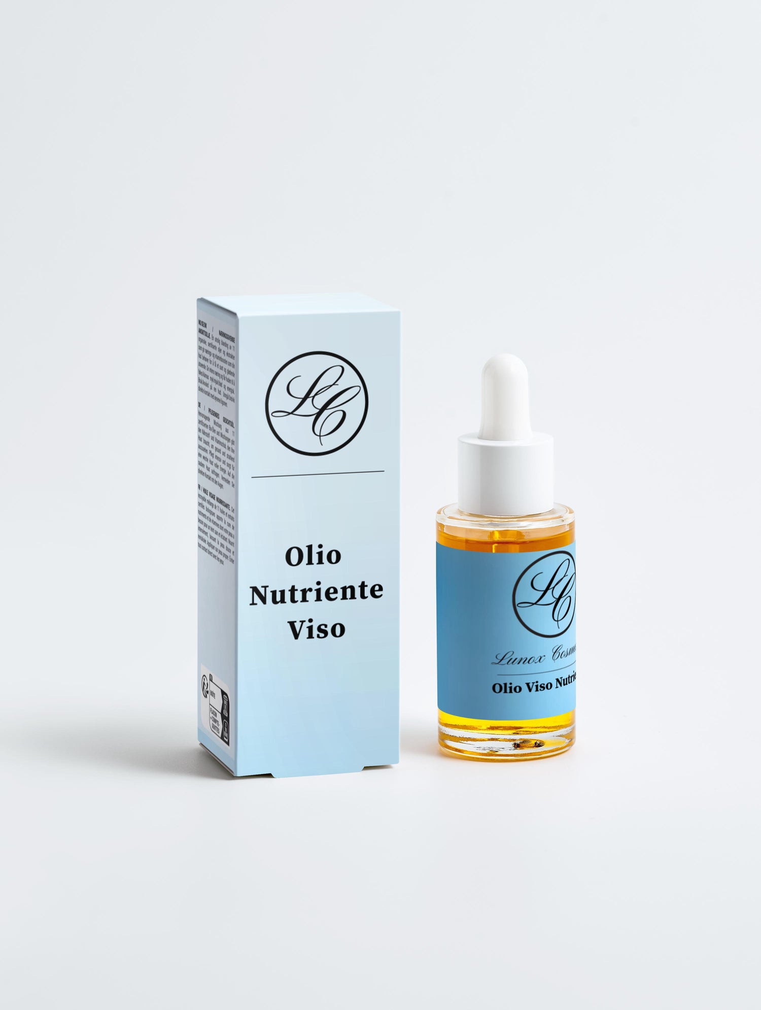 Olio Nutriente Viso 30 ml