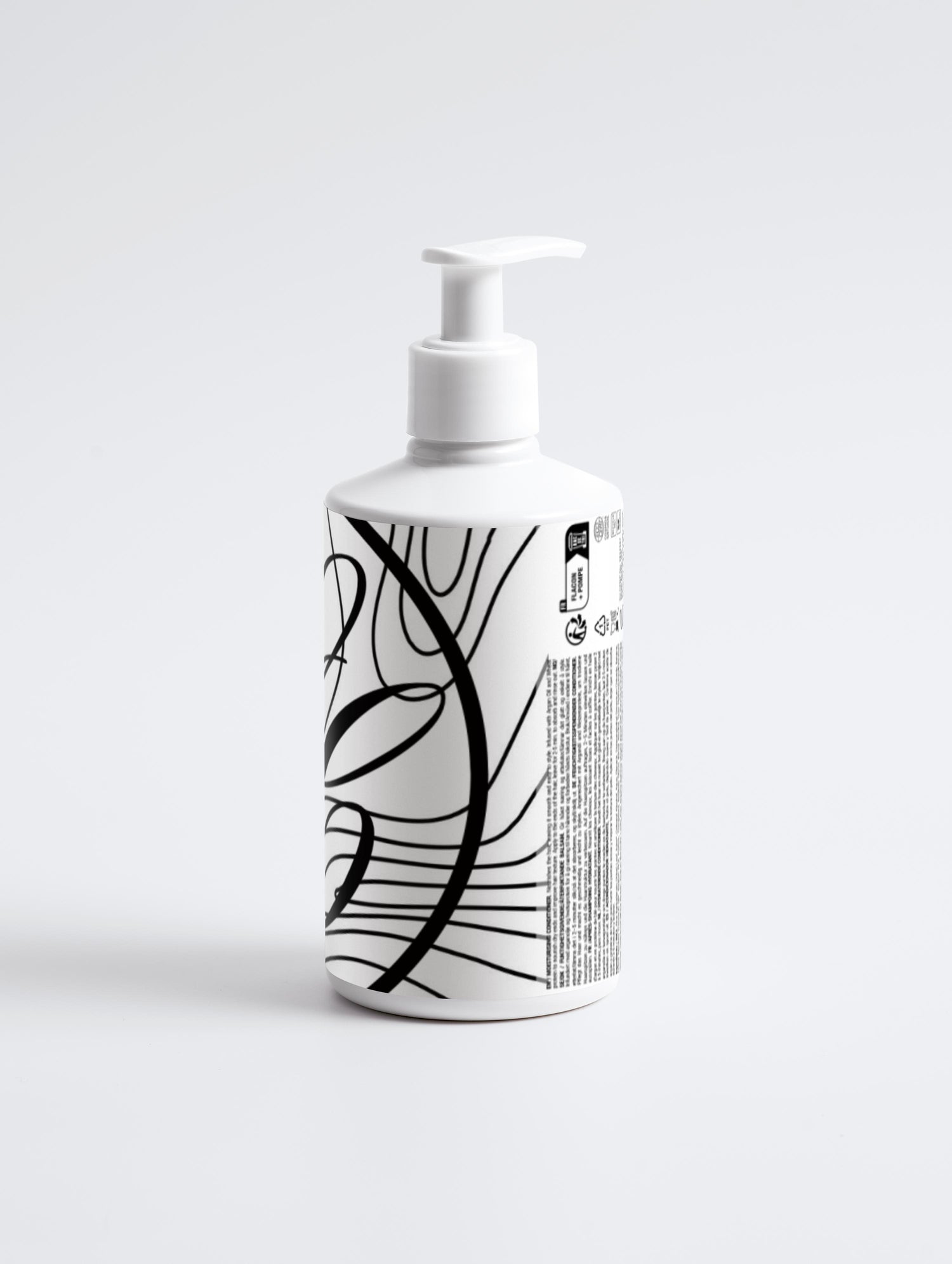 Lunox Cosmetics Luxury Nourishing Conditioner: Infused with Argan Oil & Wheat Protein - Lunox Cosmetics